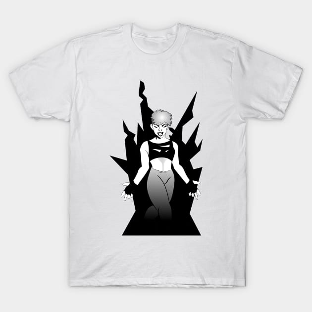 Dance T-Shirt by frooglekade